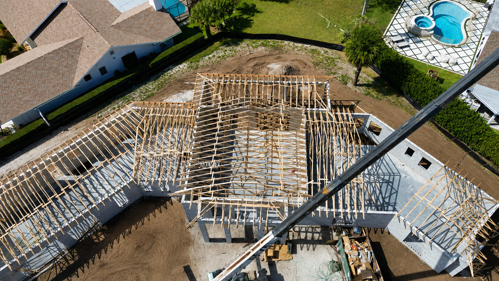 Build site for new project