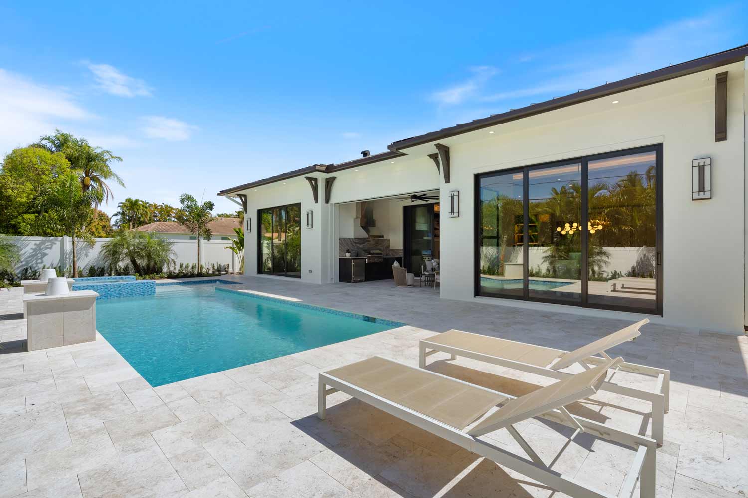 Featured home